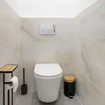 Romantic Getaway With Jacuzzi, Garden View Apartment Mulhouse