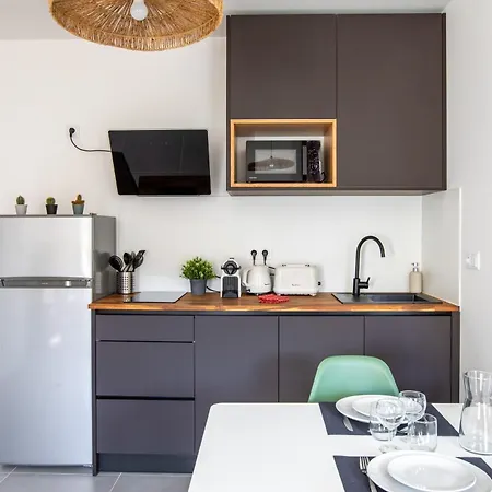 Appartement Romantic Getaway With Jacuzzi, Garden View *