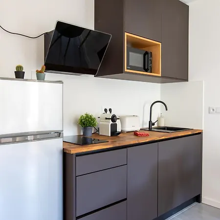 Appartement Romantic Getaway With Jacuzzi, Garden View *